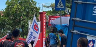 Lomba HUT RI di SD Berujung Petaka, 9 Siswa Tertimpa Kontainer di Depan Sekolah