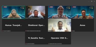 Dokumentasi wawancara penjurian OSH Asia's Summit 2025