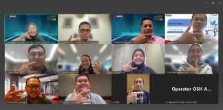 Dokumentasi wawancara penjurian OSH Asia's Summit 2025