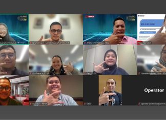 Dokumentasi wawancara penjurian OSH Asia's Summit 2025