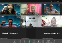 Dokumentasi wawancara penjurian OSH Asia's Summit 2025