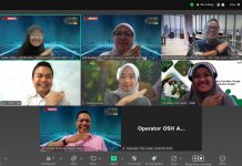 Dokumentasi wawancara penjurian OSH Asia's Summit 2025