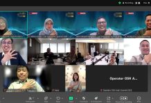 Dokumentasi wawancara penjurian OSH Asia's Summit 2025