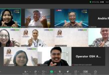 Dokumentasi wawancara penjurian OSH Asia's Summit 2025