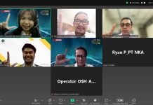 Dokumentasi wawancara penjurian OSH Asia's Summit 2025