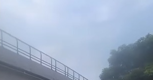Dua Mobil Tabrakan di Tol Serpong, Lalu Lintas Sempat Tersendat