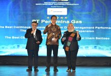 PT Pertamina Gas Raih 4 Penghargaan Bergengsi dalam Ajang OSH Asia’s Summit 2025, Tegaskan Komitmen Penuh Terhadap K3