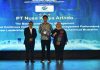 PT Nusa Karya Arindo Raih 3 Penghargaan di OSH Asia’s Summit 2025