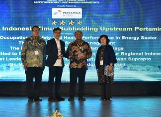 PT Pertamina EP Cepu Regional 4 Indonesia Timur Raih 5 Penghargaan dalam Ajang OSH Asia’s Summit 2025, Bukti Nyata Komitmen Perusahaan Energi