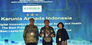 PT Karunia Armada Indonesia Raih 3 Penghargaan di OSH Asia’s Summit 2025, Tunjukan Konsistensi Budaya K3