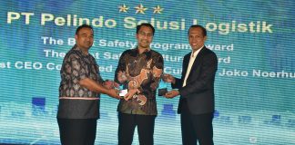PT Pelindo Solusi Logistik Raih 3 Penghargaan di OSH Asia’s Summit 2025, Tegaskan Komitmen Berbudaya Keselamatan