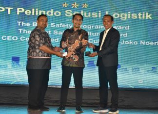 PT Pelindo Solusi Logistik Raih 3 Penghargaan di OSH Asia’s Summit 2025, Tegaskan Komitmen Berbudaya Keselamatan