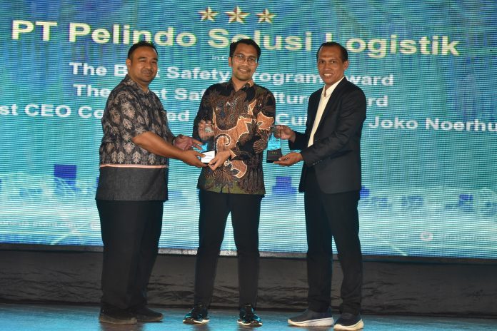 DSC_0583 PT Pelindo Solusi Logistik Raih 3 Penghargaan di OSH Asia’s Summit 2025, Tegaskan Komitmen Berbudaya Keselamatan