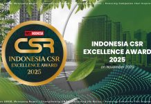 Pendaftaran Indonesia CSR Excellence Award 2025 Resmi Dibuka, Angkat Tema “Menguatkan UMKM, Menopang Negeri”