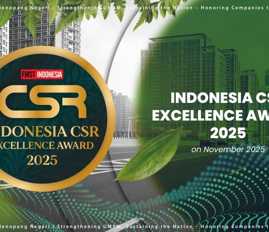 Pendaftaran Indonesia CSR Excellence Award 2025 Resmi Dibuka, Angkat Tema “Menguatkan UMKM, Menopang Negeri”