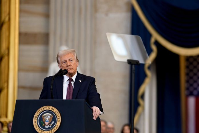 Trump Ajukan 20 Poin Proposal untuk Akhiri Konflik Gaza, Israel Setuju, Hamas Belum Merespons