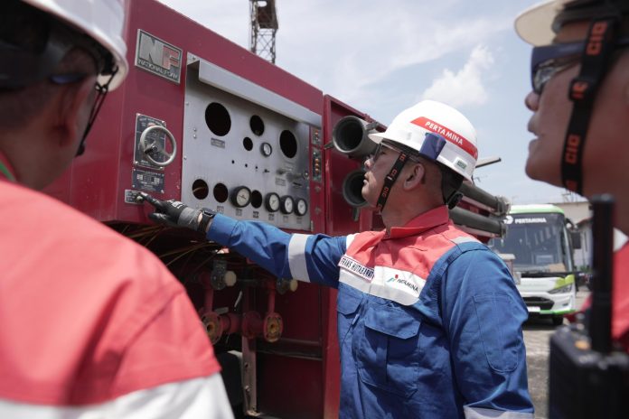 WhatsApp Image 2025-09-02 at 13.48.55 Leader’s Talk di Kilang Pertamina Plaju, Direksi KPI: Safety dan Keandalan Operasi Jadi Kunci Efisiensi Keuangan