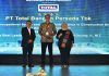 PT Total Bangun Persada Tbk Raih 4 Penghargaan di OSH Asia’s Summit 2025, Bukti Nyata Penerapan Prinsip Zero Accident