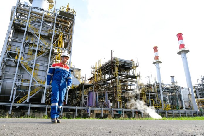 Kilang Pertamina Plaju Pastikan Operasional Tetap Optimal untuk Pasok Energi Wilayah Sumbagsel