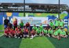 Perkuat Sinergi dengan Cara Sehat, Kilang Pertamina Dumai Ajak Insan Pers Berlaga di Pertandingan Mini Soccer