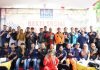 Pekerja Kilang Cilacap Bagikan 600 Paket Sembako untuk Warga Sekitar