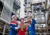 Kilang Pertamina Lampaui Target Operasional di Semester Pertama 2025