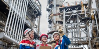 Kilang Pertamina Lampaui Target Operasional di Semester Pertama 2025