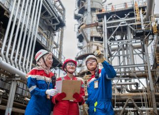 Kilang Pertamina Lampaui Target Operasional di Semester Pertama 2025