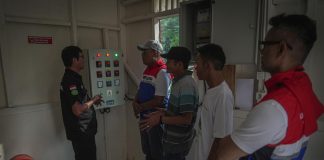 Pertamina Nyalakan Energi dan Asa Petani di Rantau Dedap