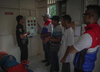 Pertamina Nyalakan Energi dan Asa Petani di Rantau Dedap