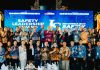 Budaya K3 Kilang Pertamina Unit Balikpapan Cetak Prestasi Internasional di Ajang OSH Asia’s Summit 2025
