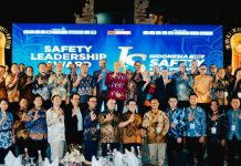Budaya K3 Kilang Pertamina Unit Balikpapan Cetak Prestasi Internasional di Ajang OSH Asia’s Summit 2025