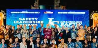 Budaya K3 Kilang Pertamina Unit Balikpapan Cetak Prestasi Internasional di Ajang OSH Asia’s Summit 2025