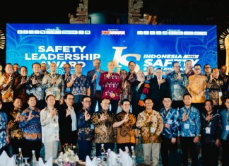 Budaya K3 Kilang Pertamina Unit Balikpapan Cetak Prestasi Internasional di Ajang OSH Asia’s Summit 2025