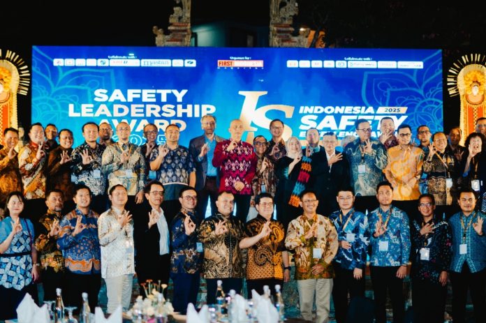 Budaya K3 Kilang Pertamina Unit Balikpapan Cetak Prestasi Internasional di Ajang OSH Asia’s Summit 2025