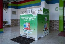 Ratusan Liter Jelantah Terkumpul Tiap Bulan di UCOllect Box Komperta Plaju, Dorong Ekosistem Produksi SAF Pertamina