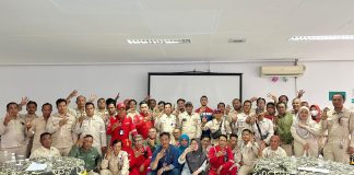 Safety Leadership Program bagi Tenaga Alih Daya, Komitmen Kilang Cilacap Prioritaskan Keselamatan Kerja sebagai Budaya