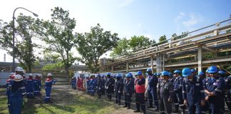 Inilah Good Housekeeping, Tradisi Penting Menjaga Keselamatan Kerja di Kilang Cilacap