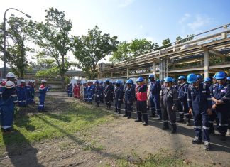 Inilah Good Housekeeping, Tradisi Penting Menjaga Keselamatan Kerja di Kilang Cilacap