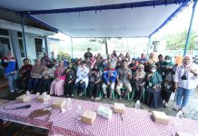 Kilang Cilacap Siapkan ‘Posting’, untuk Masyarakat Sehat tanpa Stunting