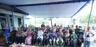 Kilang Cilacap Siapkan ‘Posting’, untuk Masyarakat Sehat tanpa Stunting