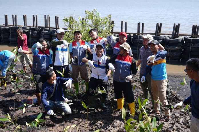 Peduli Masyarakat dan Lingkungan, Ini Program TJSL Kilang Pertamina Internasional
