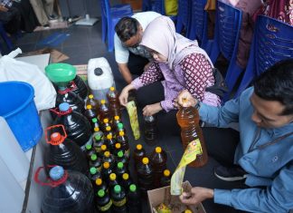 Inspiratif! Kilang Pertamina Libatkan Masyarakat Kumpulkan Minyak Jelantah Untuk Buat SAF