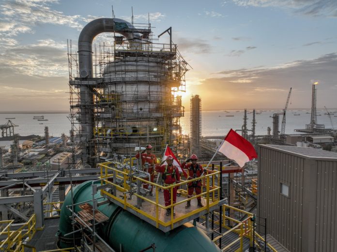 Sepanjang 2024, Kilang Pertamina Catatkan 52,6 juta Jam Kerja Aman