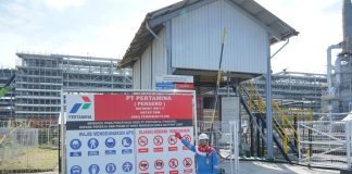Produk Smooth Fluid Kilang Pertamina, Dukung Capaian TKDN