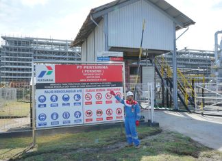 Produk Smooth Fluid Kilang Pertamina, Dukung Capaian TKDN
