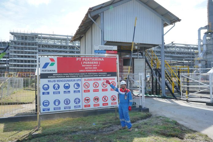 Produk Smooth Fluid Kilang Pertamina, Dukung Capaian TKDN
