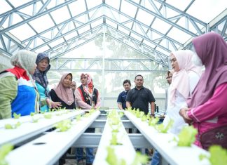 Kilang Pertamina Internasional Topang Kemandirian Energi