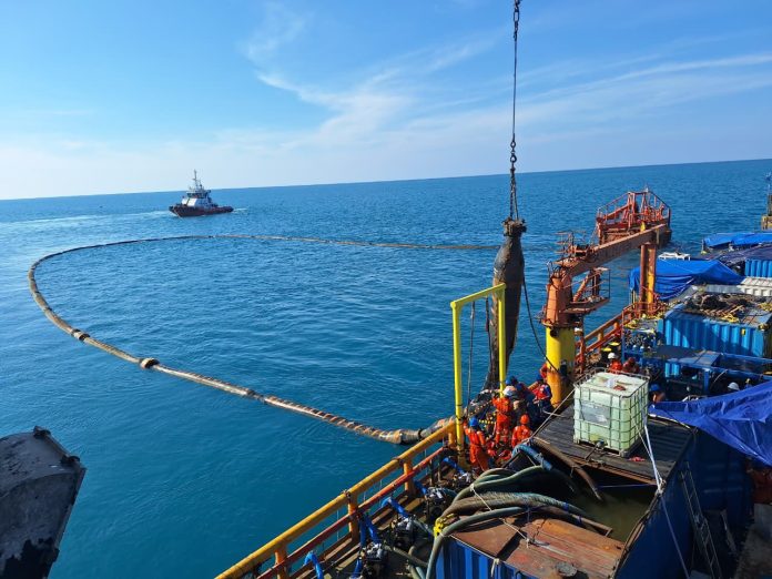 Relokasi SPM 35 Ribu, Langkah Strategis Kilang Balongan Jaga Ketahanan Energi Nasional