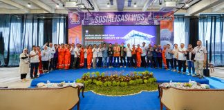 Perkuat Good Corporate Governance : TPPI Sosialisasikan Whistleblowing System Terintegrasi dengan PT Pertamina (Persero)